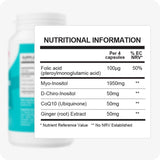 Maximum Fertility Bundle - Male and Female Fertility vitamins - Conceive Plus® Australia