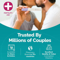Ovulation Bundle Fertility + Ovulation Support - Female fertility vitamins - Conceive Plus® Australia