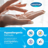 Sasmar Classic Personal Lubricant - Water - based Lubricant - Conceive Plus® Australia