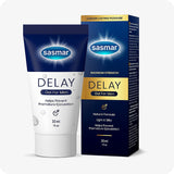 Sasmar Delay Gel - Delay Gel For Men - Conceive Plus® Australia