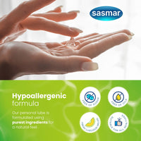 Sasmar Melon Personal Lubricant - Lubricant - Conceive Plus® Australia