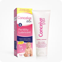 Fertility Lubricant Combo - Fertility Lubricant - Conceive Plus Australia