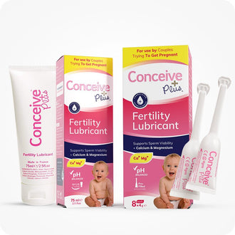 Fertility Lubricant Combo - Fertility Lubricant - Conceive Plus Australia