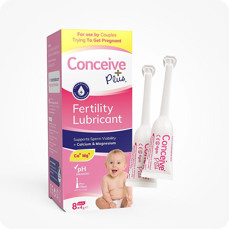 Fertility Lubricant Combo - Fertility Lubricant - Conceive Plus Australia