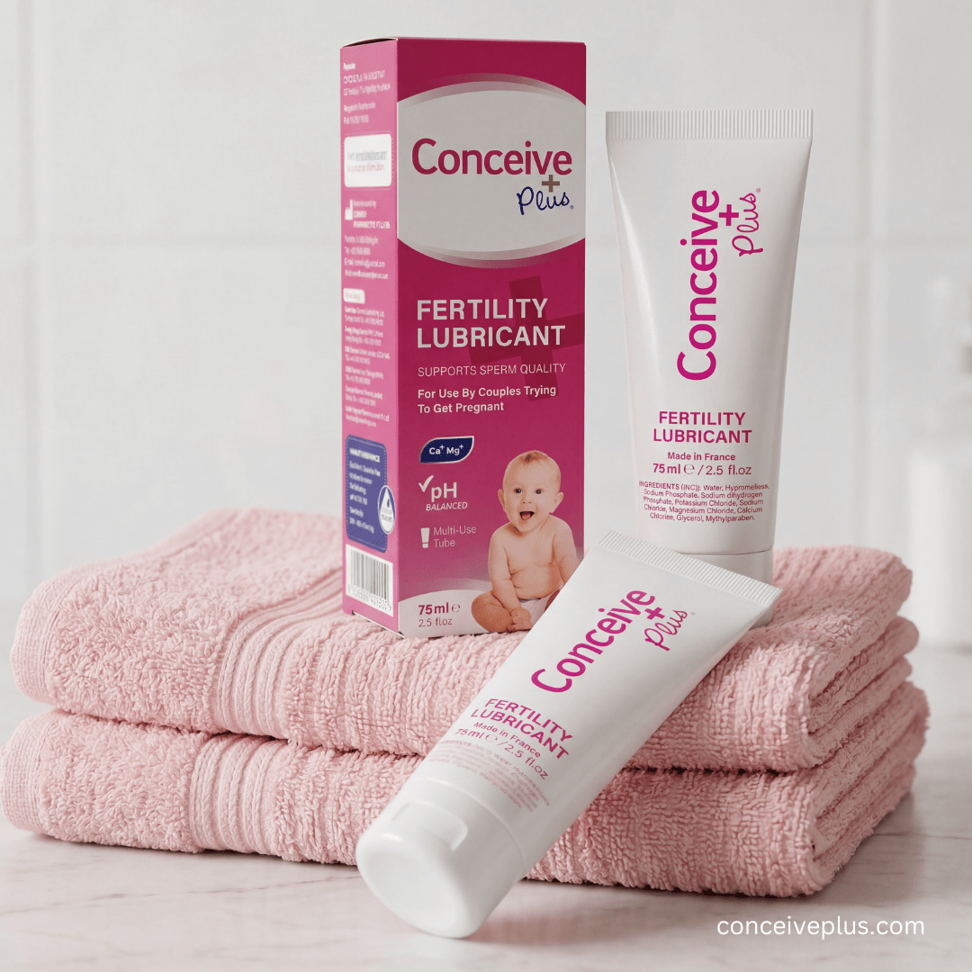 Fertility Lubricant Tube