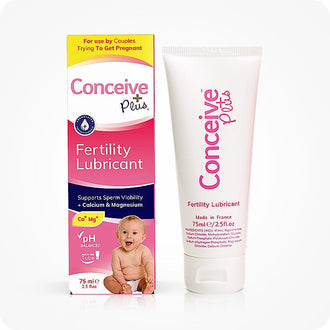 Fertility Lubricant Tube - Fertility Lubricant - Conceive Plus Australia