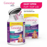 Fertility Supplement For Women - Conceive Plus - Female Fertility vitamins - Conceive Plus Australia