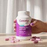 His and Her Fertility Support Bundle - Male and Female Fertility vitamins - Conceive Plus® Australia