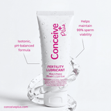 Maximum Fertility Bundle - Complete Fertility Kit - Male and Female Fertility vitamins - Conceive Plus® Australia