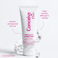 Fertility Lubricant Tube
