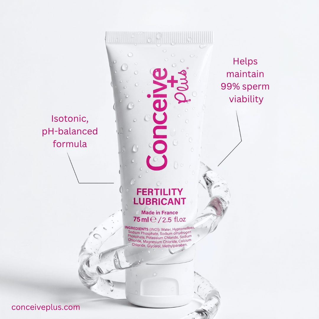 Fertility Lubricant Tube