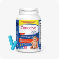 Men’s Fertility Support Supplements - Male fertility vitamins - Conceive Plus Australia