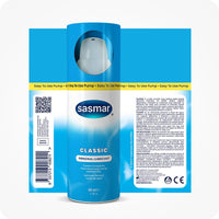 Sasmar Classic Personal Lubricant - Water - based Lubricant - Conceive Plus Australia