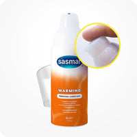 Sasmar Classic + Warming Lubricant Deal - Water - based Lubricant - Conceive Plus Australia