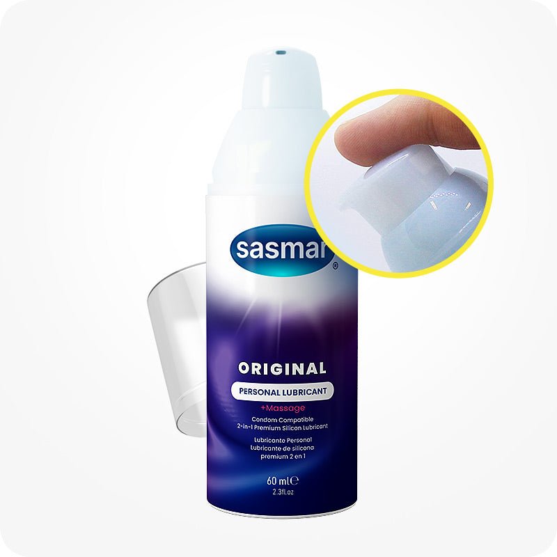 Sasmar Original + Classic - Lubricant - Conceive Plus Australia