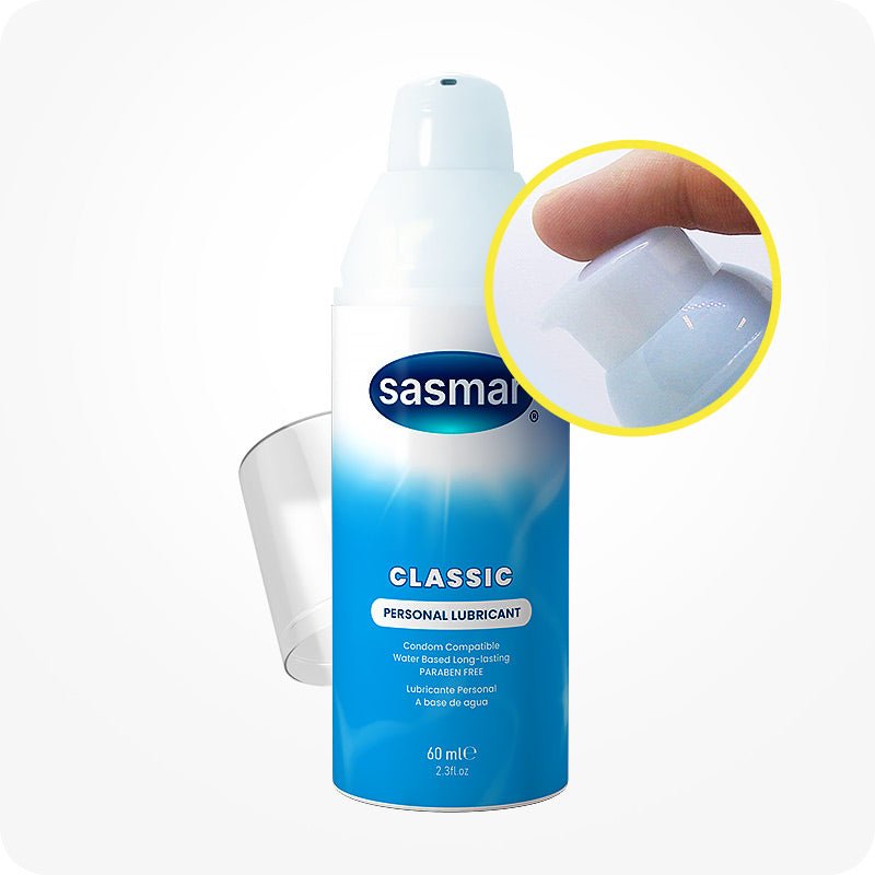 Sasmar Original + Classic - Lubricant - Conceive Plus Australia