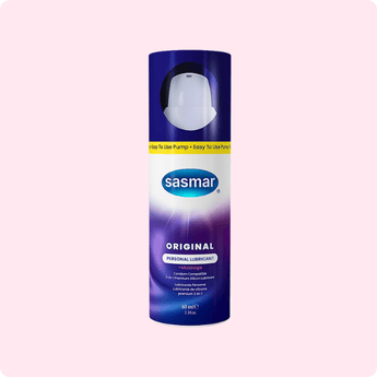 SASMAR® ORIGINAL is the highest quality lubricant from SASMAR. Formulated using premium grade silicone ingredients to provide a sensuous satin glide that is the ulti