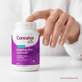 Women's Fertility Support - Female Fertility vitamins - Conceive Plus® Australia