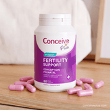 Women's Fertility Support - Female Fertility vitamins - Conceive Plus® Australia