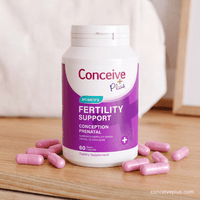Women's Fertility Support - Female Fertility vitamins - Conceive Plus® Australia