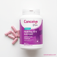 Women's Fertility Support - Female Fertility vitamins - Conceive Plus® Australia